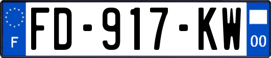FD-917-KW