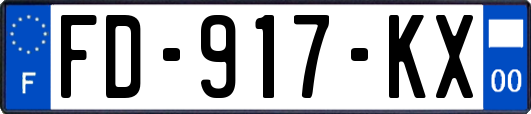FD-917-KX