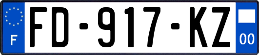 FD-917-KZ