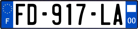 FD-917-LA
