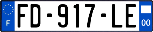 FD-917-LE