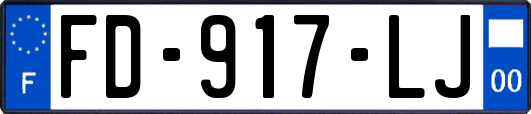 FD-917-LJ