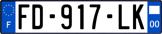 FD-917-LK
