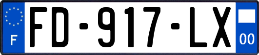 FD-917-LX