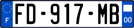 FD-917-MB