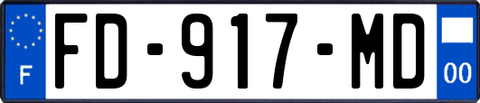 FD-917-MD