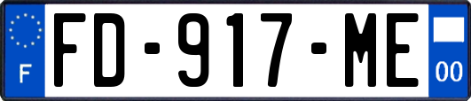 FD-917-ME