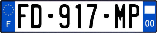 FD-917-MP