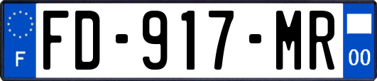 FD-917-MR