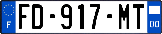 FD-917-MT