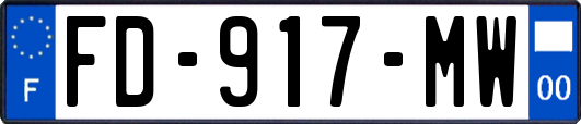 FD-917-MW