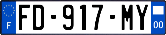 FD-917-MY