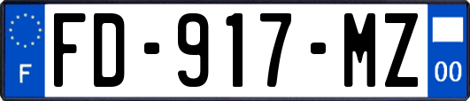 FD-917-MZ