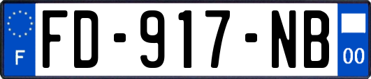 FD-917-NB