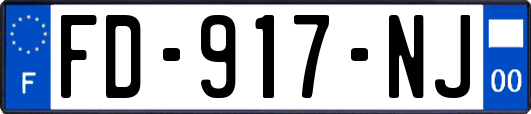 FD-917-NJ