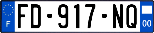 FD-917-NQ