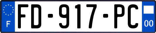 FD-917-PC