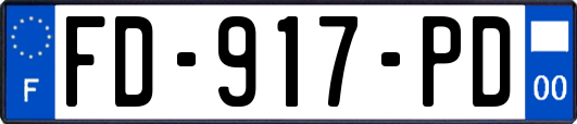 FD-917-PD