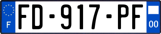 FD-917-PF