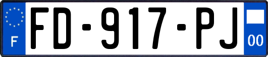 FD-917-PJ