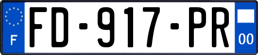 FD-917-PR