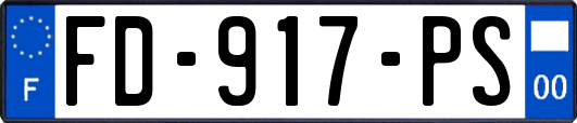 FD-917-PS