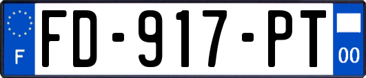 FD-917-PT