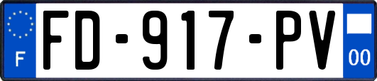 FD-917-PV