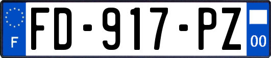 FD-917-PZ