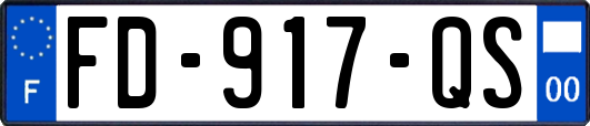 FD-917-QS