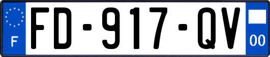 FD-917-QV