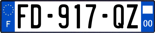 FD-917-QZ