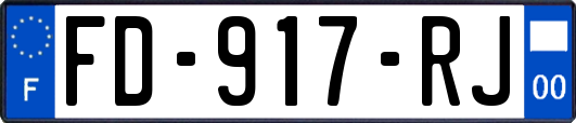FD-917-RJ