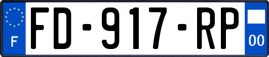 FD-917-RP