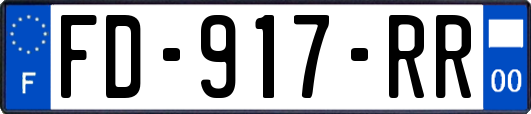FD-917-RR