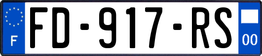 FD-917-RS