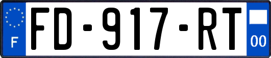 FD-917-RT