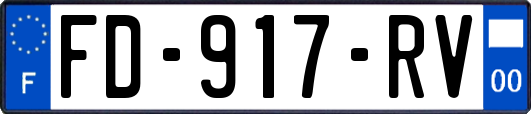 FD-917-RV