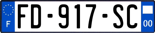 FD-917-SC