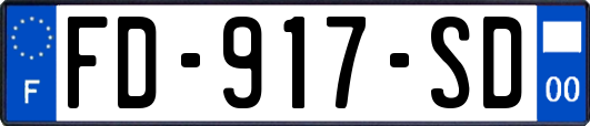 FD-917-SD