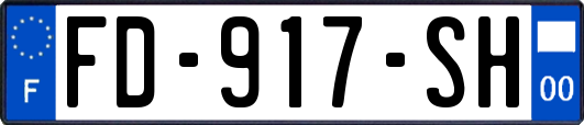 FD-917-SH