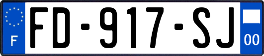 FD-917-SJ