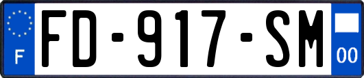 FD-917-SM