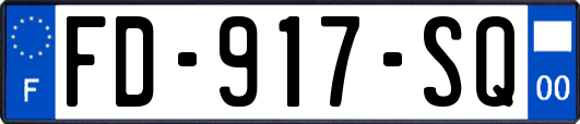 FD-917-SQ