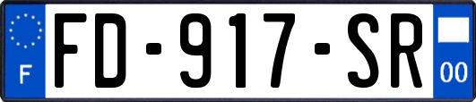 FD-917-SR