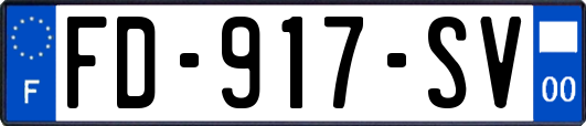 FD-917-SV