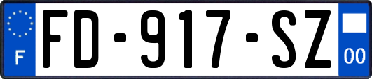 FD-917-SZ
