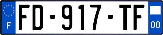 FD-917-TF