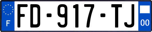 FD-917-TJ