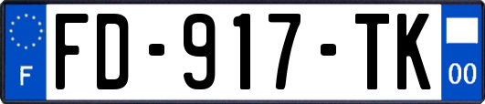 FD-917-TK